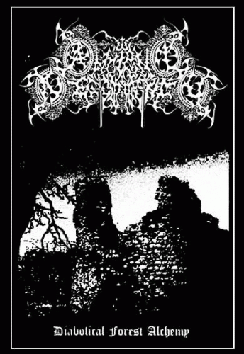 Ancient Necromancy : Diabolical Forest Alchemy